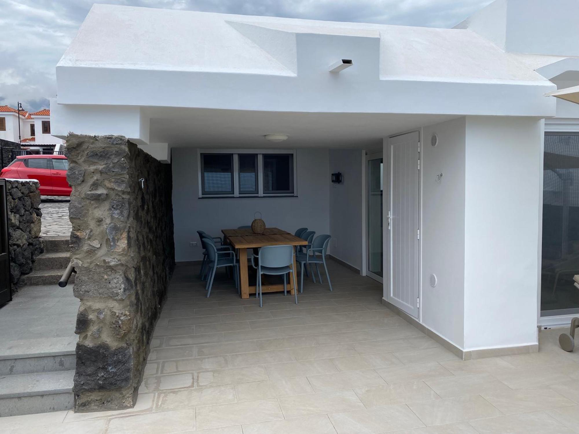 Vivienda Vacacional Sal Y Mar Los Cancajos Exterior photo
