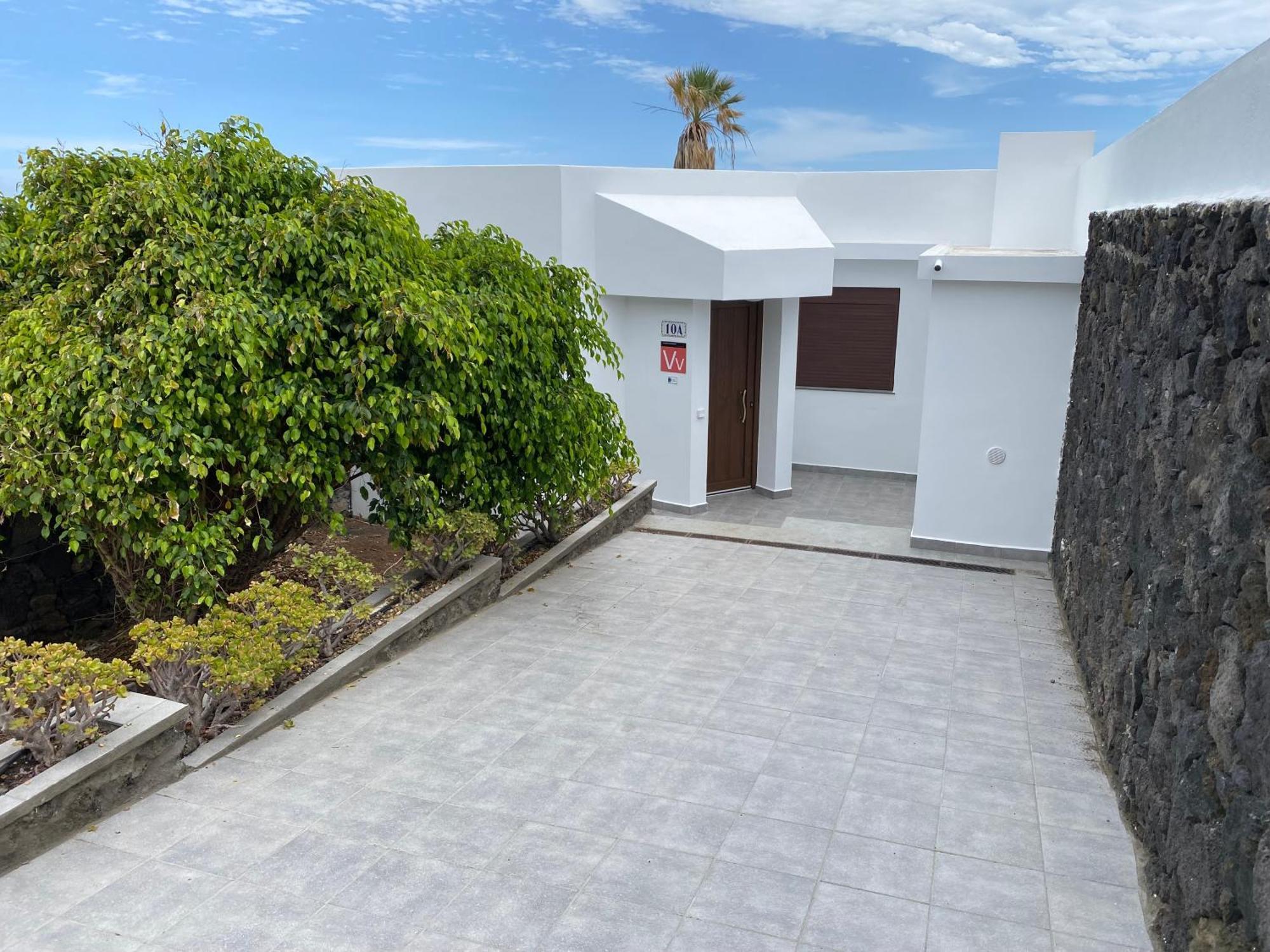 Vivienda Vacacional Sal Y Mar Apartment Los Cancajos Exterior photo